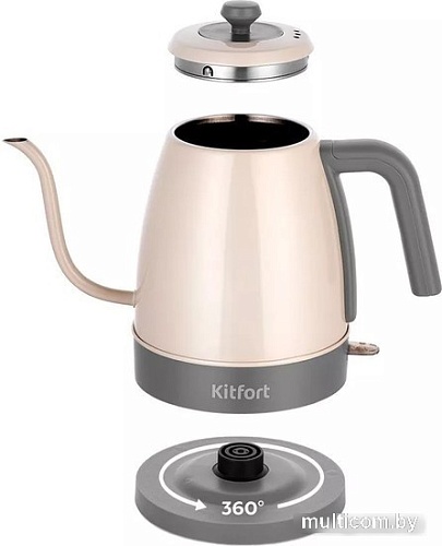 Электрический чайник Kitfort KT-6614