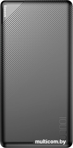 Портативное зарядное устройство Baseus Mini Cu PPALL-KU01 10000mAh (черный)