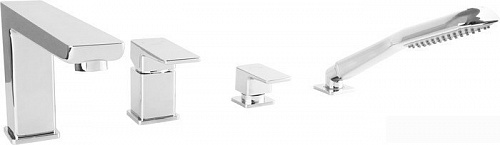 Смеситель Omnires Parma PM7432 CR