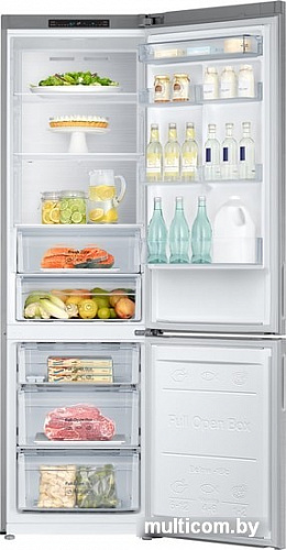 Холодильник Samsung RB37A5001SA/WT