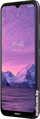 Смартфон Nokia 1.4 3GB/64GB (фиолетовый)