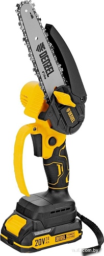 Аккумуляторная пила Denzel CCS-150 (с 1-им АКБ, кейс)