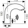 Смеситель Kaiser Sensor 38421