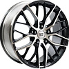 Литые диски RST R218 18x7.5&amp;quot; 5x114.3мм DIA 67.1мм ET 45мм BD