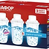 Комплект картриджей АКВАФОР В100-5 (комплект, 3 шт)