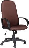 Кресло Деловая обстановка Бюджет Ультра (коричневый)