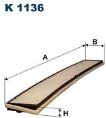 Filtron K1136
