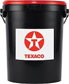 Texaco Смазка литиевая с MoS2 Molytex EP 2 18кг 801922ICE