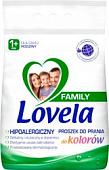 Стиральный порошок Lovela Family для цветного белья гипоаллергенный 2.1 кг