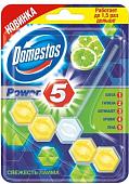 Средство для унитаза Domestos Power 5 Свежесть лайма 55 г