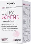 Витамины, минералы Vplab Ultra Women's