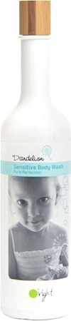 O'right Гель для душа Dandelion Sensitive Body Wash Одуванчик (400 мл)