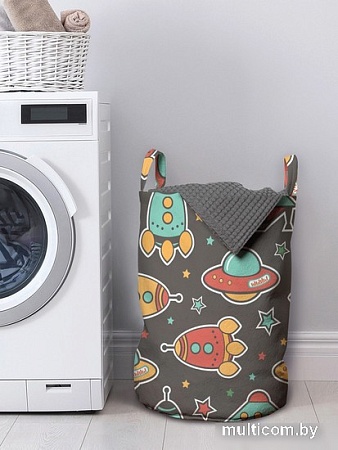 Корзина JoyArty Космический транспорт gaba_47865