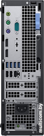 Компактный компьютер Dell Optiplex SFF 7070-2011
