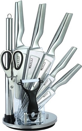 Набор ножей KELLI KL-2030