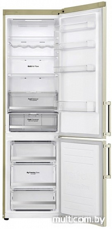 Холодильник LG GA-B509BEDZ