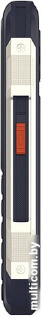 Мобильный телефон Maxvi T2 (темно-синий)