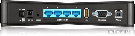 DSL-маршрутизатор Zyxel P-792H v3