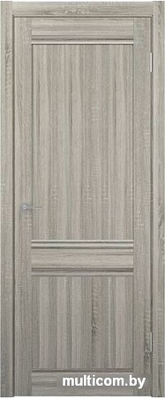 Межкомнатная дверь Юркас Stark ST21 ДГ 90x200 (сонома грей)