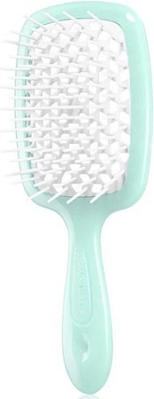 Щетка Janeke Superbrush Small 94SP234TSE (мятный/белый)