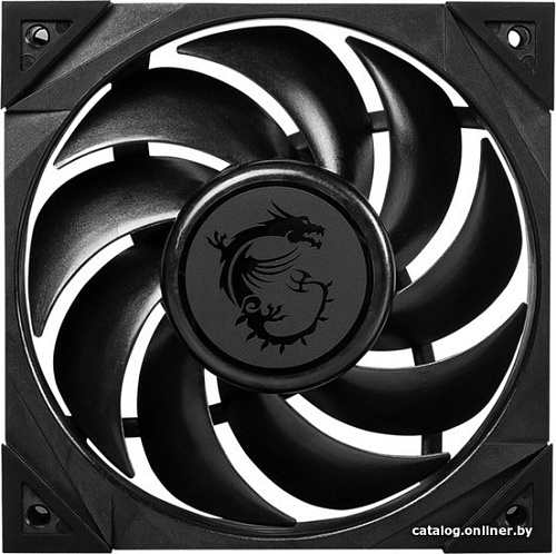 Вентилятор для корпуса MSI MEG SILENT GALE P12