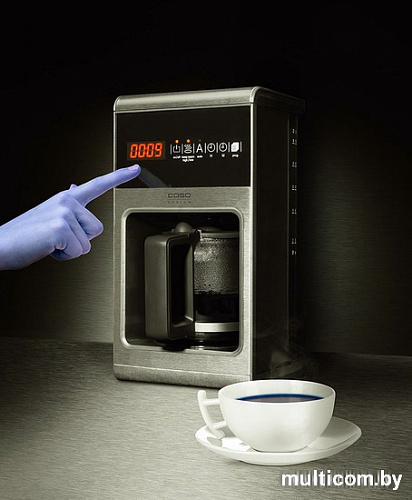 Капельная кофеварка CASO Coffee One