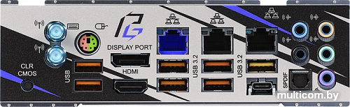 Материнская плата ASRock Z390 Phantom Gaming X