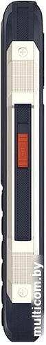 Мобильный телефон Maxvi T2 (темно-синий)