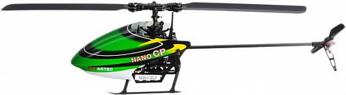 Вертолет Skyartec Wasp 100 Nano CP [MNH02-2]