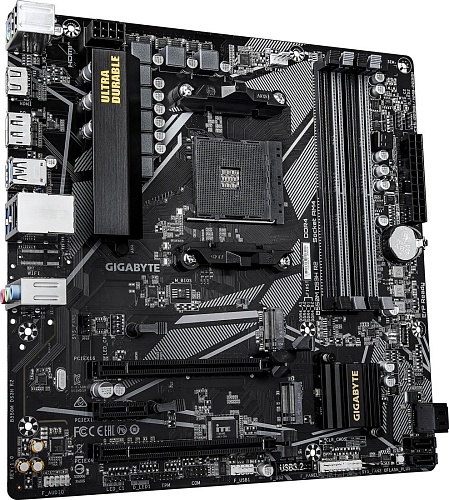Материнская плата Gigabyte B550M DS3H R2