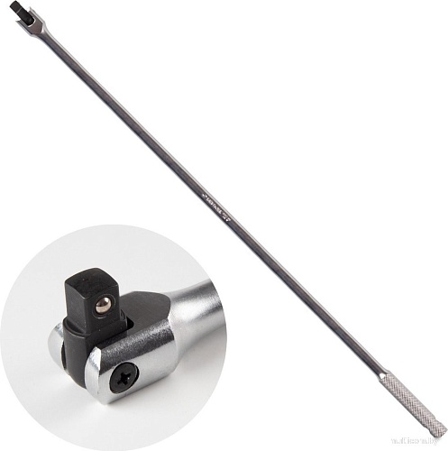 Вороток King Tony 4452-24FR