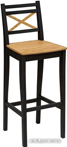 Стул Folium H750 B7O269395-O4902 (черный, шпон дуба)