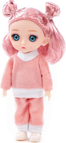 Кукла Полесье Маша в спортивном костюме 03205