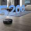 Робот-пылесос Xiaomi Robot Vacuum X20 Max D109GL (евровилка, черный)