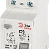 Дифференциальный автомат ЭРА D12E2C20AC30 АД-12 Б0058921