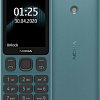 Мобильный телефон Nokia 125 Dual SIM (синий)