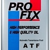 Трансмиссионное масло Profix ATF Synthetic 4л