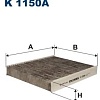 Filtron K1150A