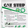 Наполнитель для туалета Cat Step Compact White Aloe Vera (с ароматом алоэ) 5 л