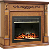 Каминокомплект Smolcom Soho MB/JUP/SYM26 с RealFlame Moonblaze Deluxe-S BR LT (дуб антик)