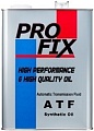 Трансмиссионное масло Profix ATF Synthetic 4л