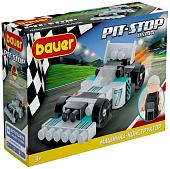 Конструктор Bauer Pit Stop Гоночная машина 811