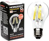 Светодиодная лампочка Horizont Premium LED-FG A60 10W 4000K E27
