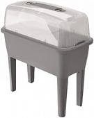 Prosperplast Greenhouse Respana DREP770-405U (серый)