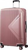 Чемодан-спиннер American Tourister Modern Dream Rose Gold 78 см