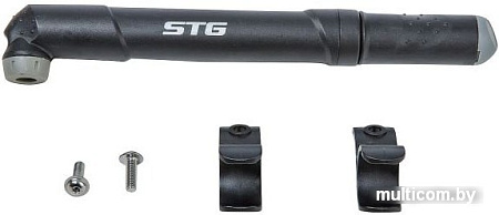 Насос ручной велосипедный STG GP-45