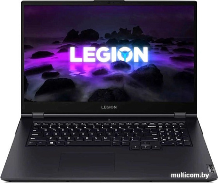 Игровой ноутбук Lenovo Legion 5 17ITH6H 82JM002LRU