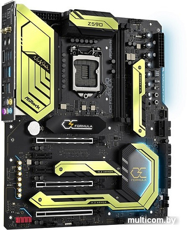 ASRock Z590 OC Formula