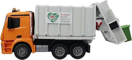 Спецтехника Double Eagle Mercedes-Benz Antos Carbage Truck [E560-003]