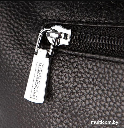 Городской рюкзак Poshete 923-1132-BLK (черный)